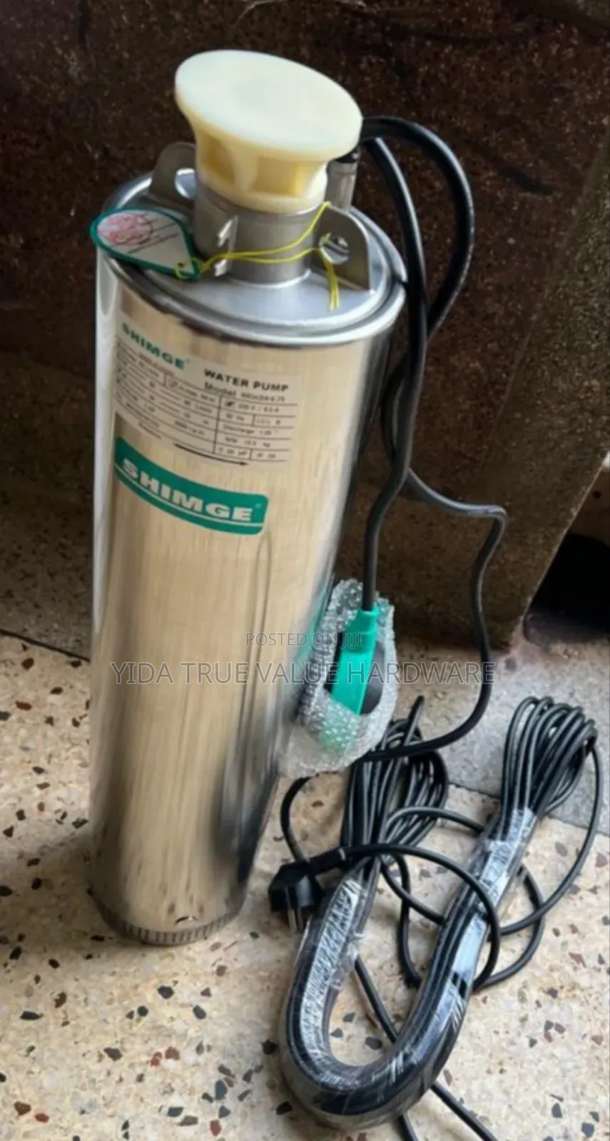 Water Pump Smige 40m