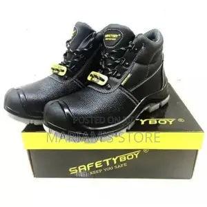 General Safety Boy, Heavy Duty- Black
