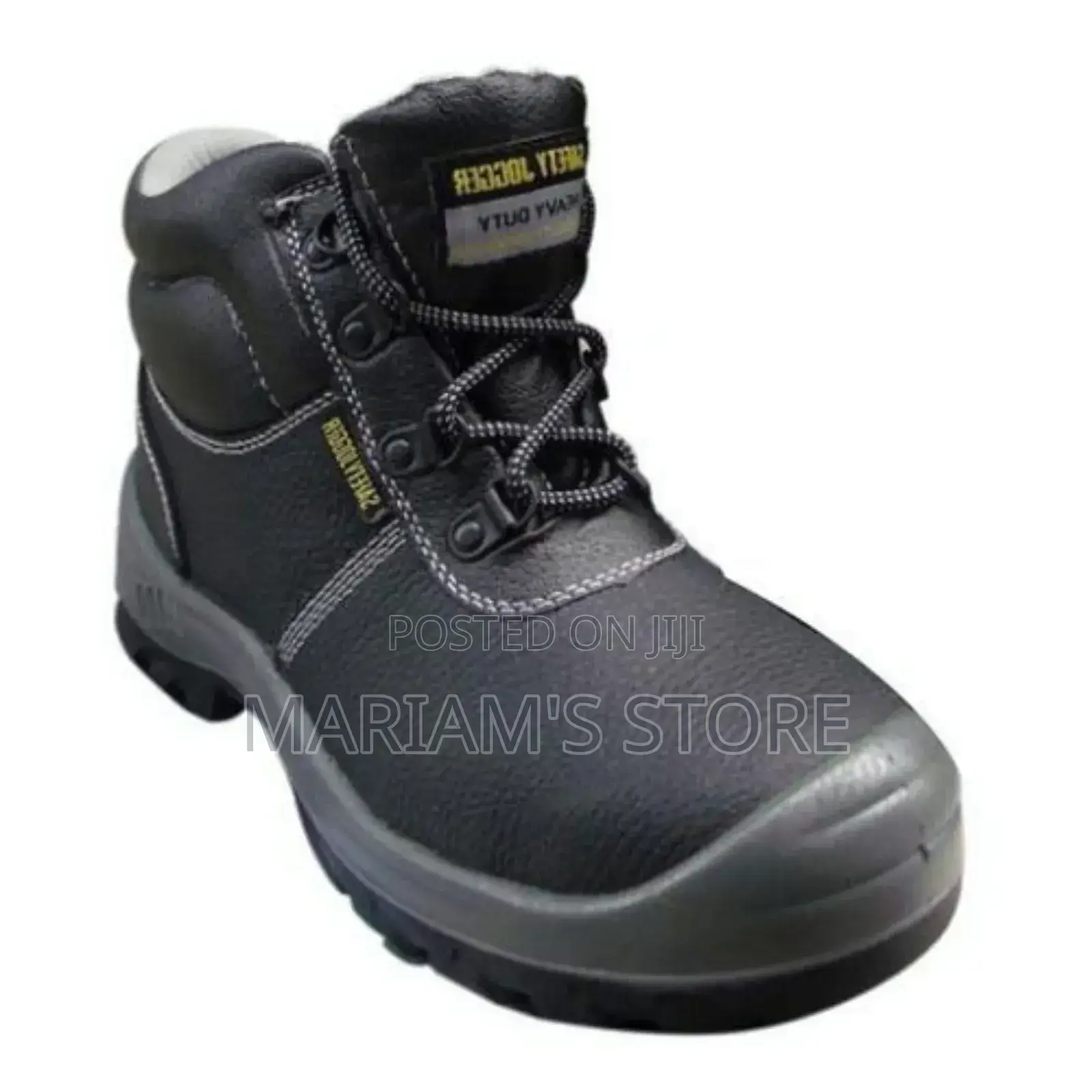 Jogger Safety Shoes