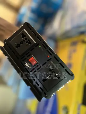 German King Power Inverter 1500w/3000w