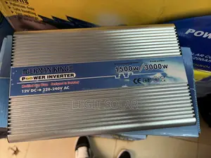 German King Power Inverter 1500w/3000w
