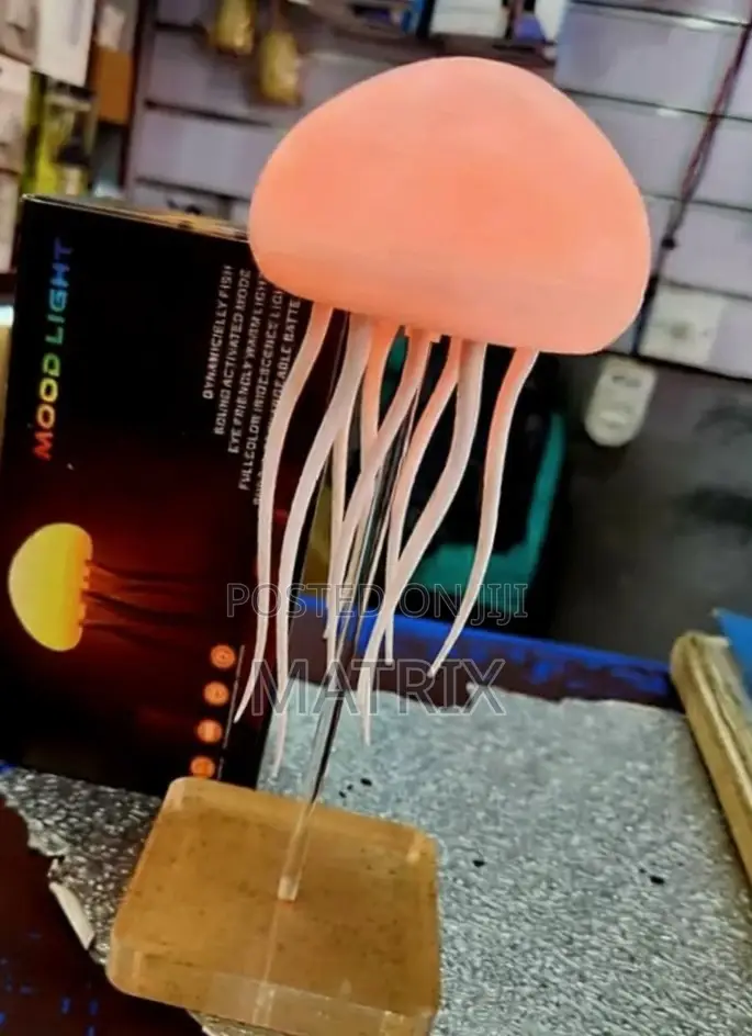 Jellyfish Lamp