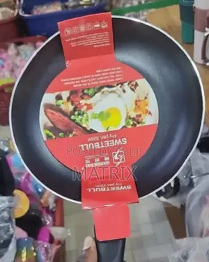 Flying Pans