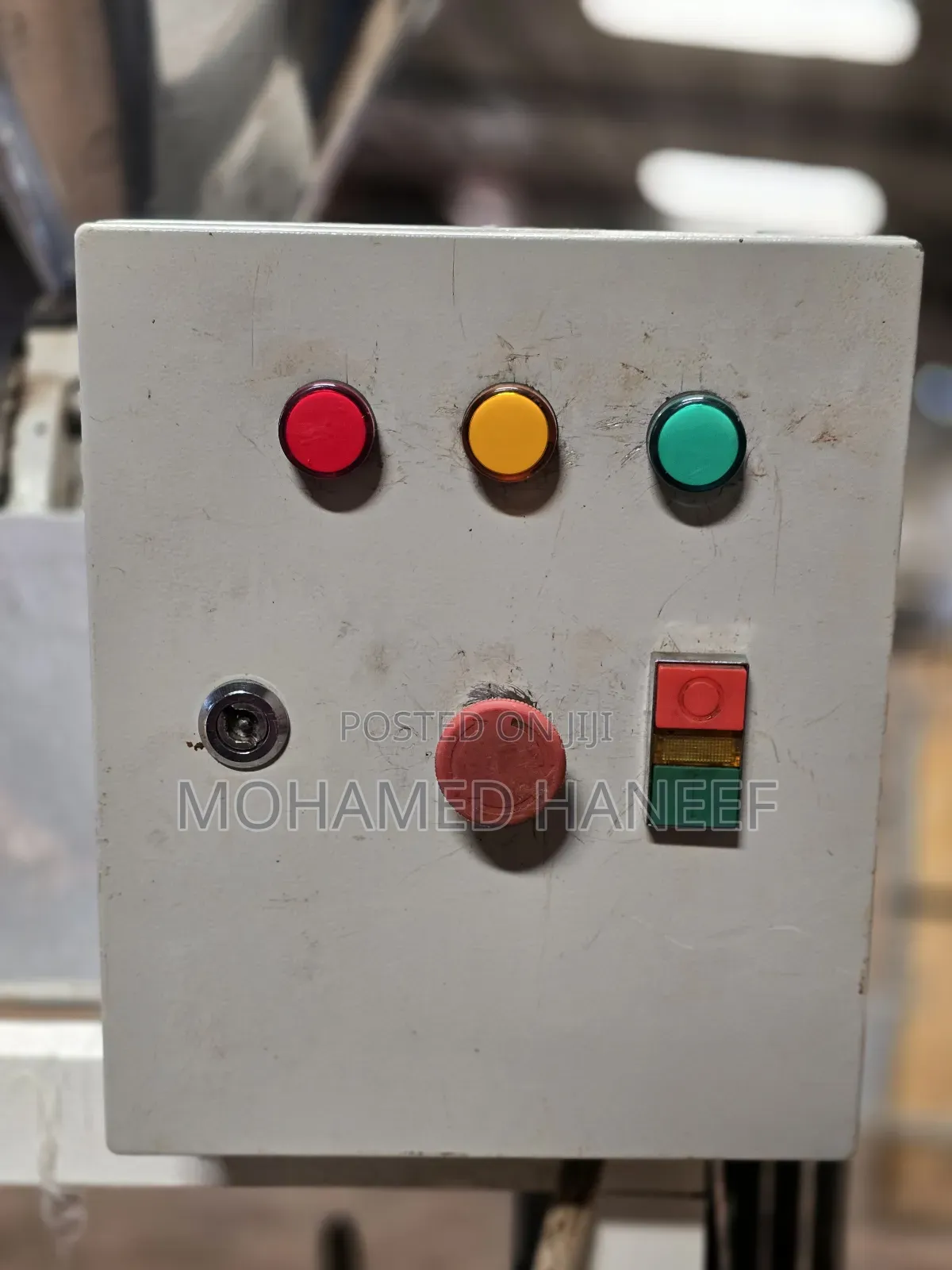 Groundnut, Simsim Oil Press With Filter