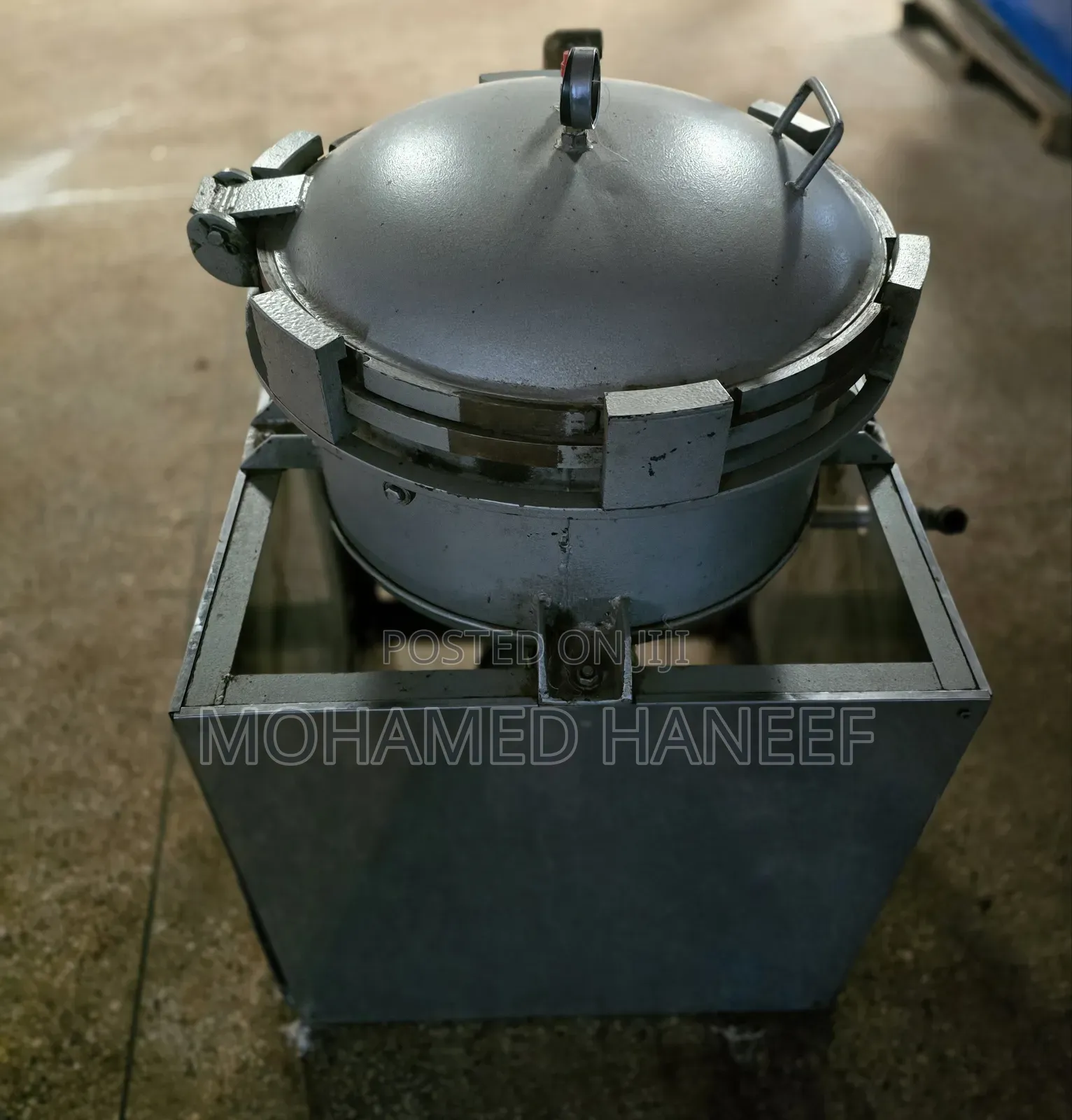 Groundnut, Simsim Oil Press With Filter