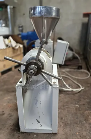 Groundnut, Simsim Oil Press With Filter
