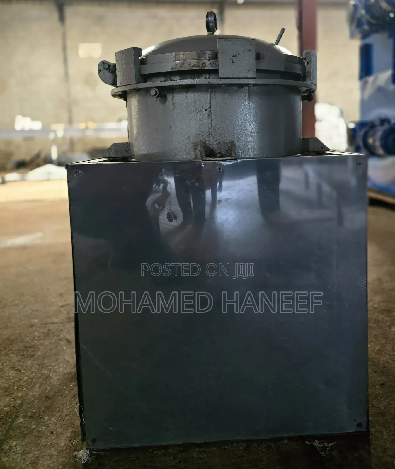 Groundnut, Simsim Oil Press With Filter