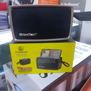 Boomsbest Mini Bluetooth Speaker Ln-5060s