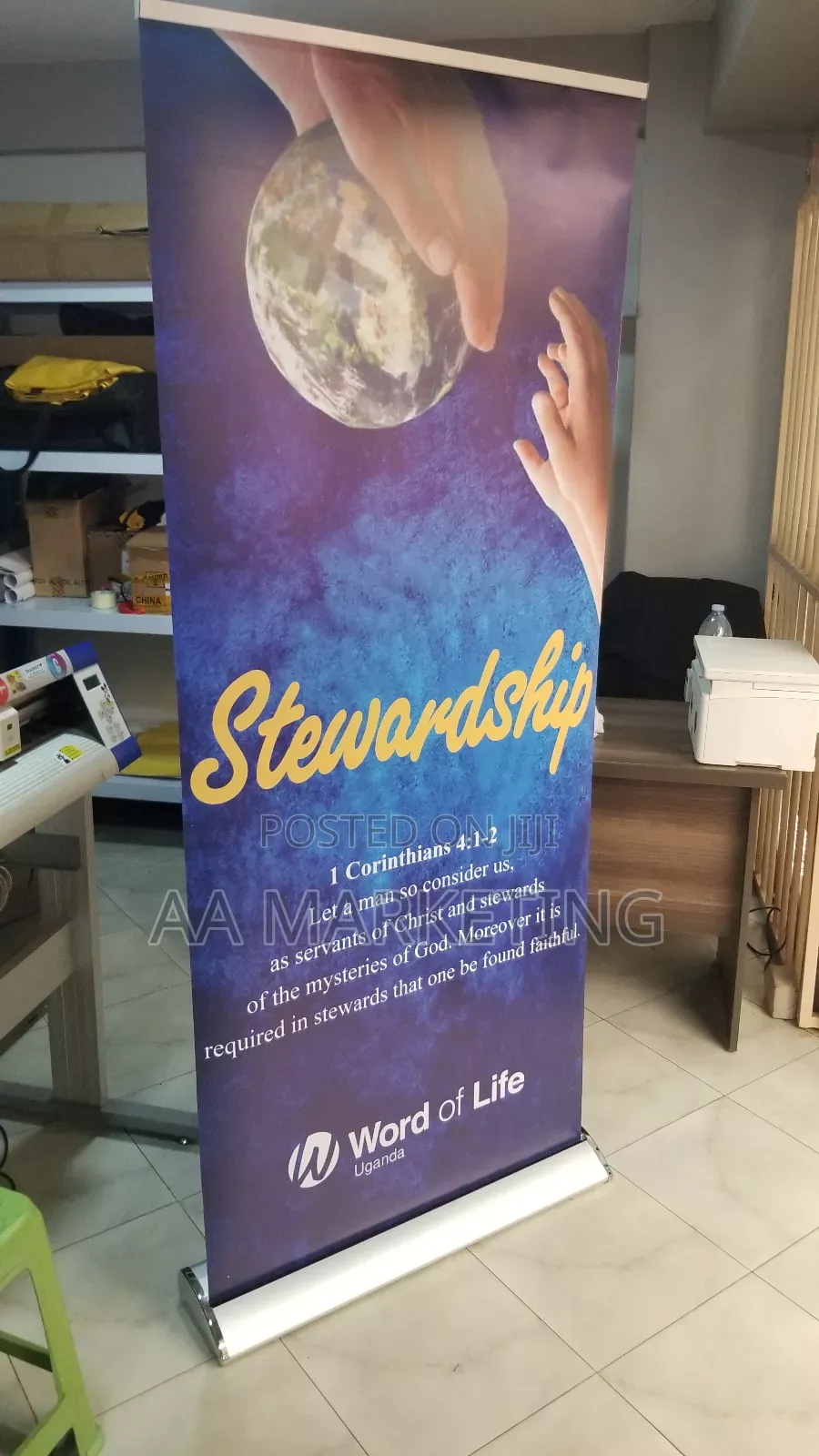 Pullup Banners