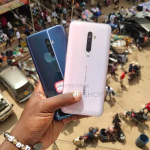 Oppo Reno 2 128 GB Pink