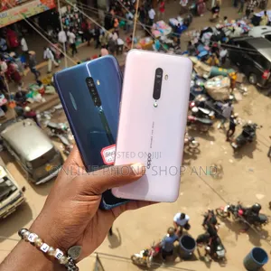 Oppo Reno 2 128 GB Pink