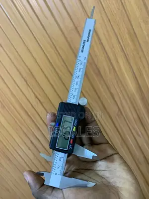 Digital Vernier Caliper 6" 150mm Automatic Digital Vernier Caliper