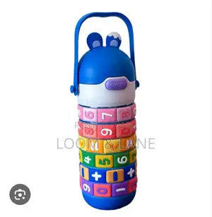 Kids Educationional Water Bottle