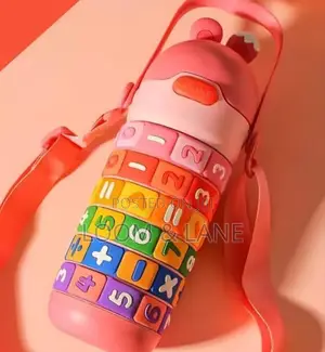 Kids Educationional Water Bottle