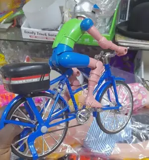 Plastic Bicycles Model, Bike Toys For Kids