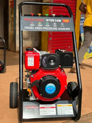 Diesel Washer/ Car Washer/