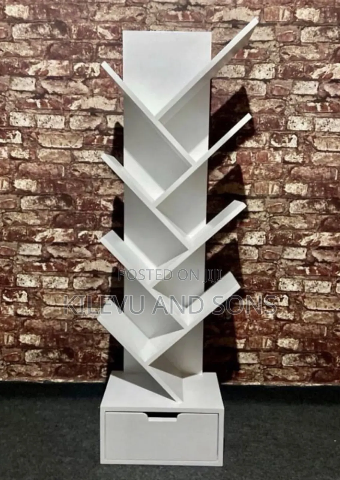 Book Shelves Available