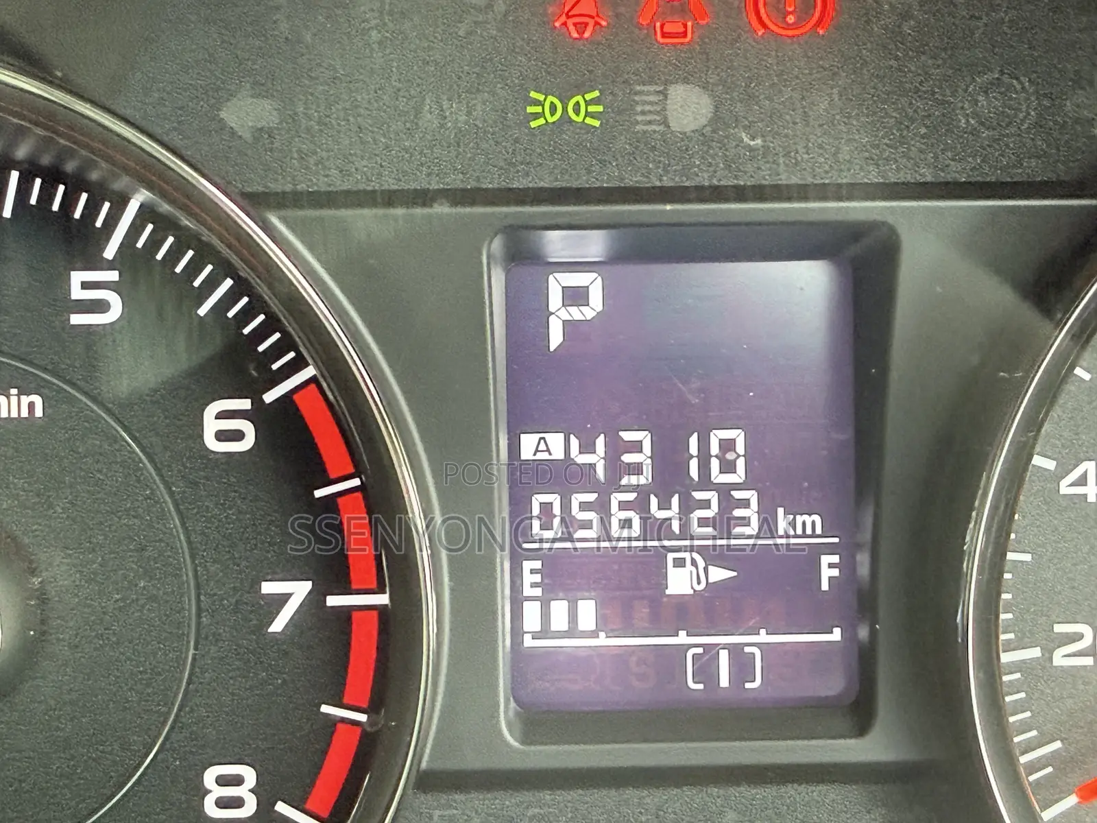 Subaru Forester 2014 Silver
