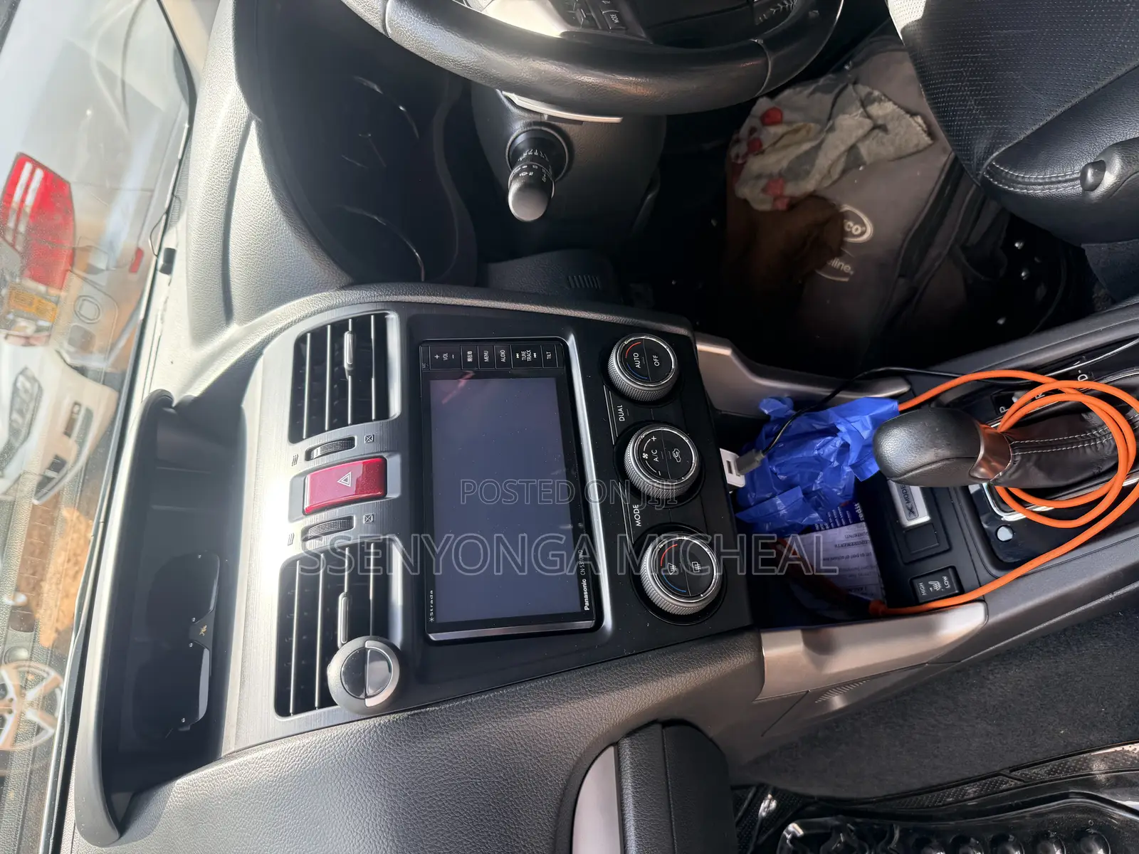 Subaru Forester 2014 Silver