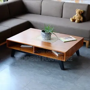 Simple Center Table