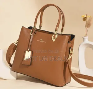 Ladies Classic Handbag- Multicolor