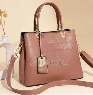 Ladies Classic Handbag- Multicolor