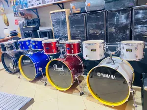 Acoustic Drums