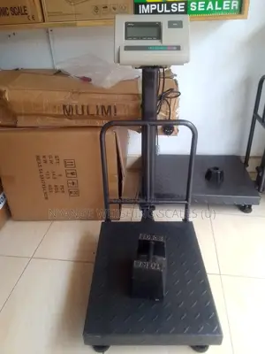 Digital Weighing Scale A.12 200kg Product Weigh Digital Weighing Scale