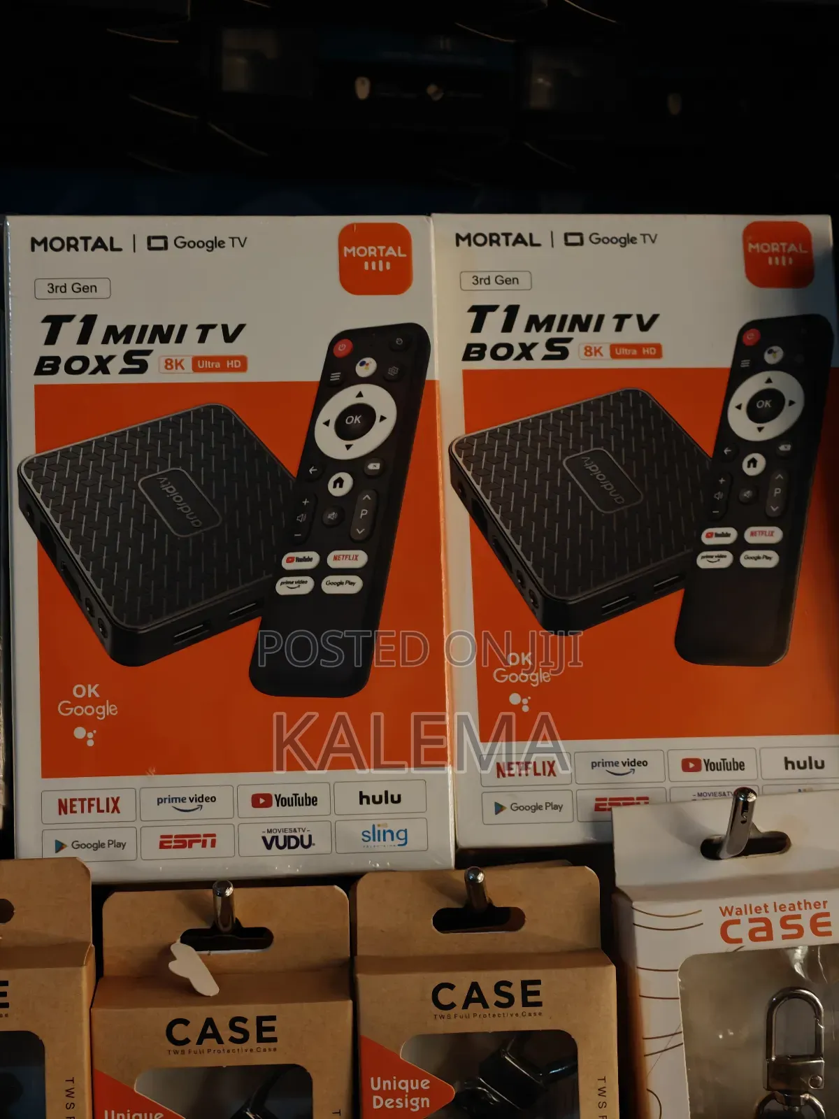 Tv Box With All Channels