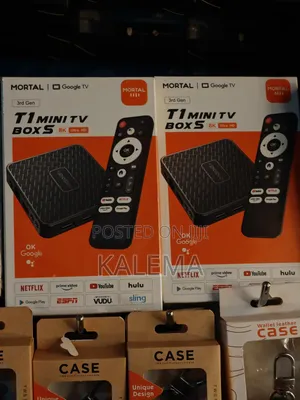 Tv Box With All Channels
