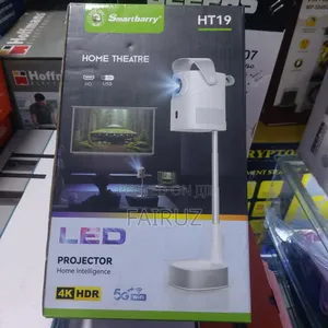 Smartbarry Projector Ht19