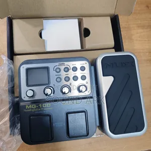 Solo Guitar Pedal
