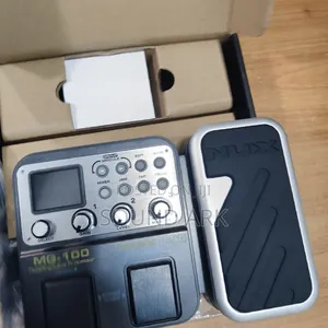Solo Guitar Pedal