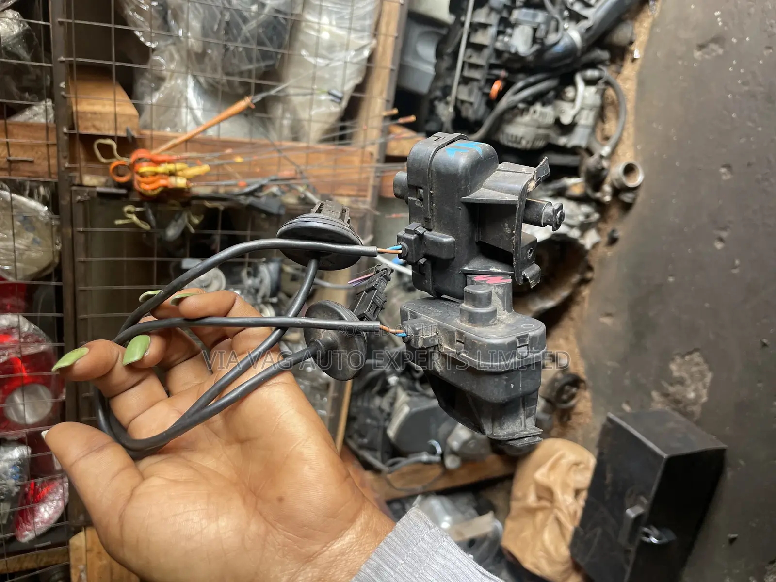 Fuel Tank Actuator