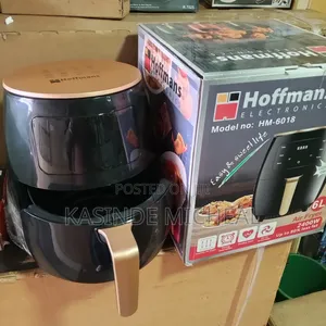 Hoffman's Air Fryer