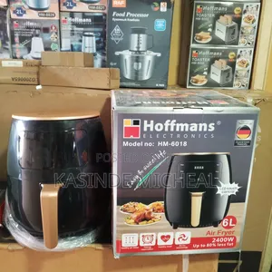 Hoffman's Air Fryer