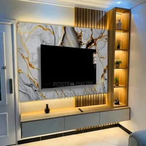 Inbuilt Wall Tv Unit