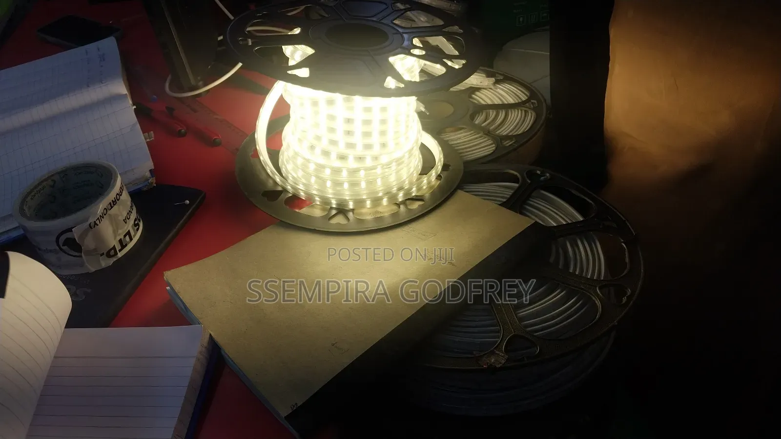 Mk Warm Smart Strip Light 50meters