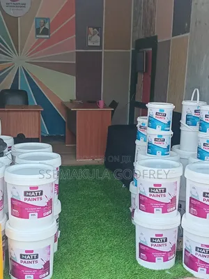 All Types Of Paints