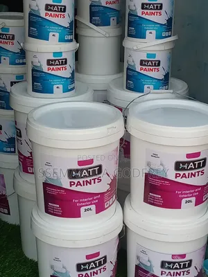 All Types Of Paints