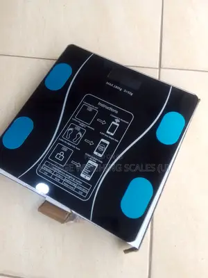 Body Weighing Scale Digital Weighing Scale for Body Weight