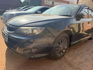 Subaru Impreza 2010 Black