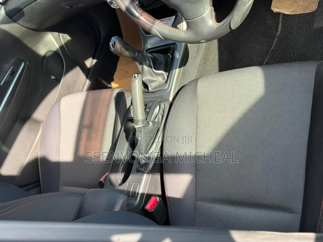 Subaru Impreza 2010 Black