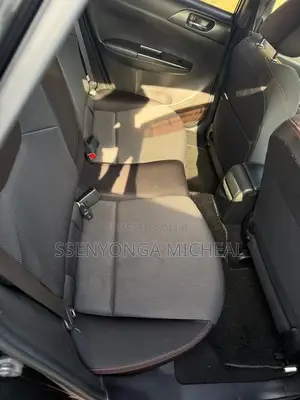 Subaru Impreza 2010 Black