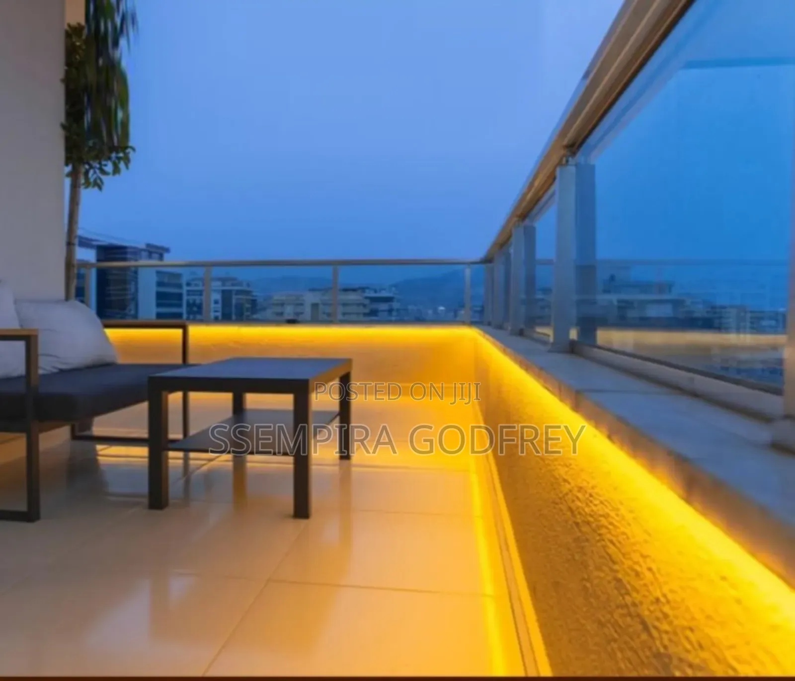 Mk Warm Smart Strip Light 50meters