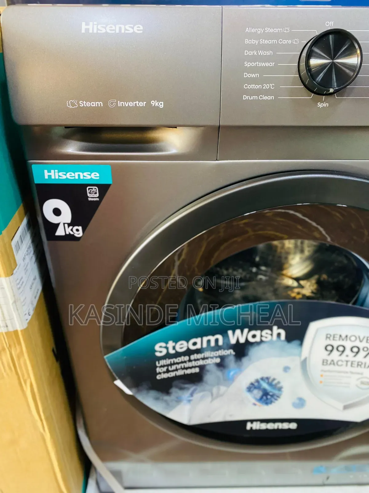 9kg Washing Machine