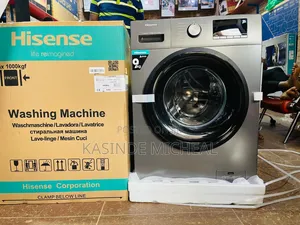 9kg Washing Machine