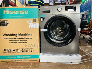 9kg Washing Machine