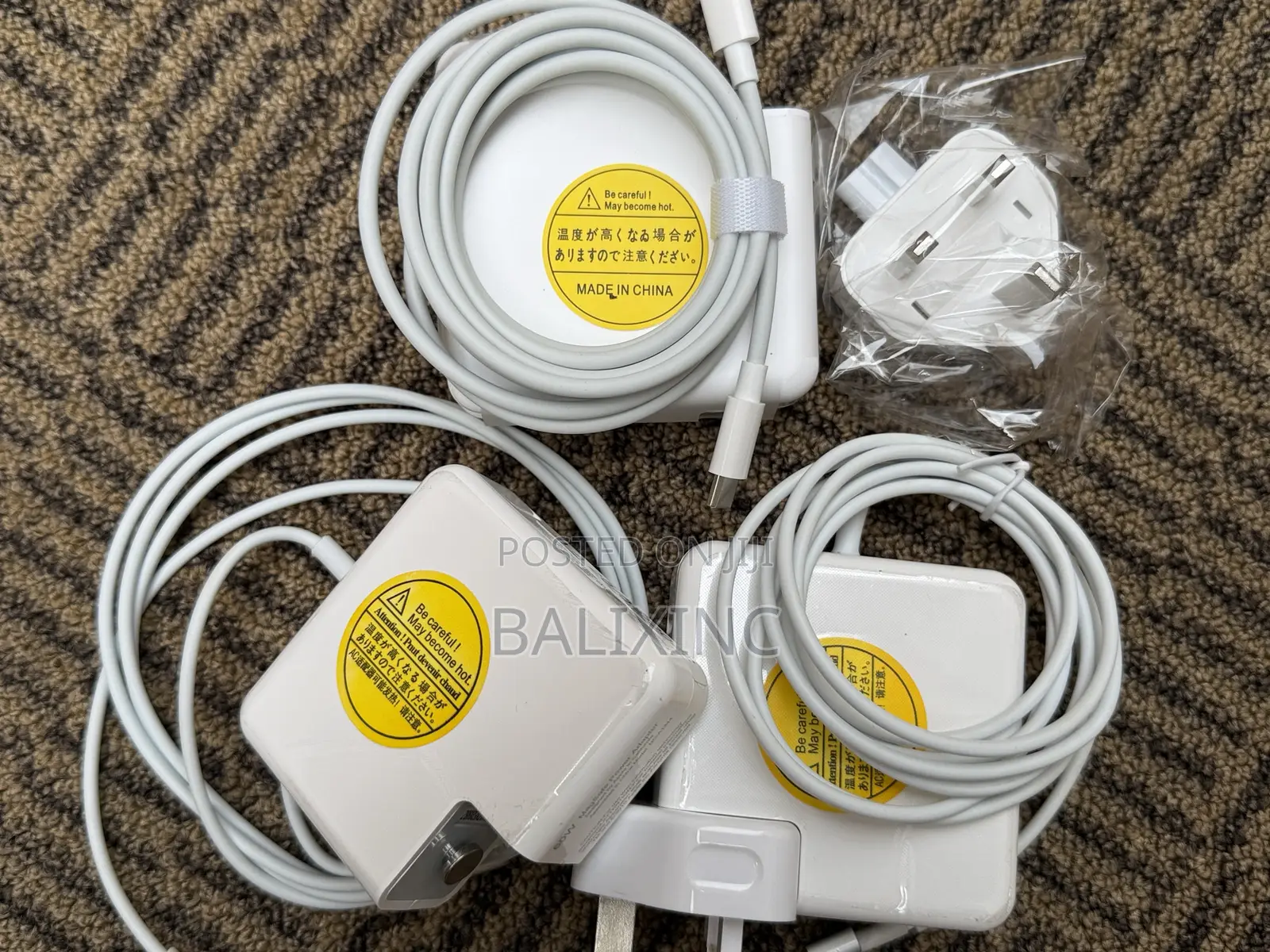 Apple Laptop Chargers ( Power Adapters)