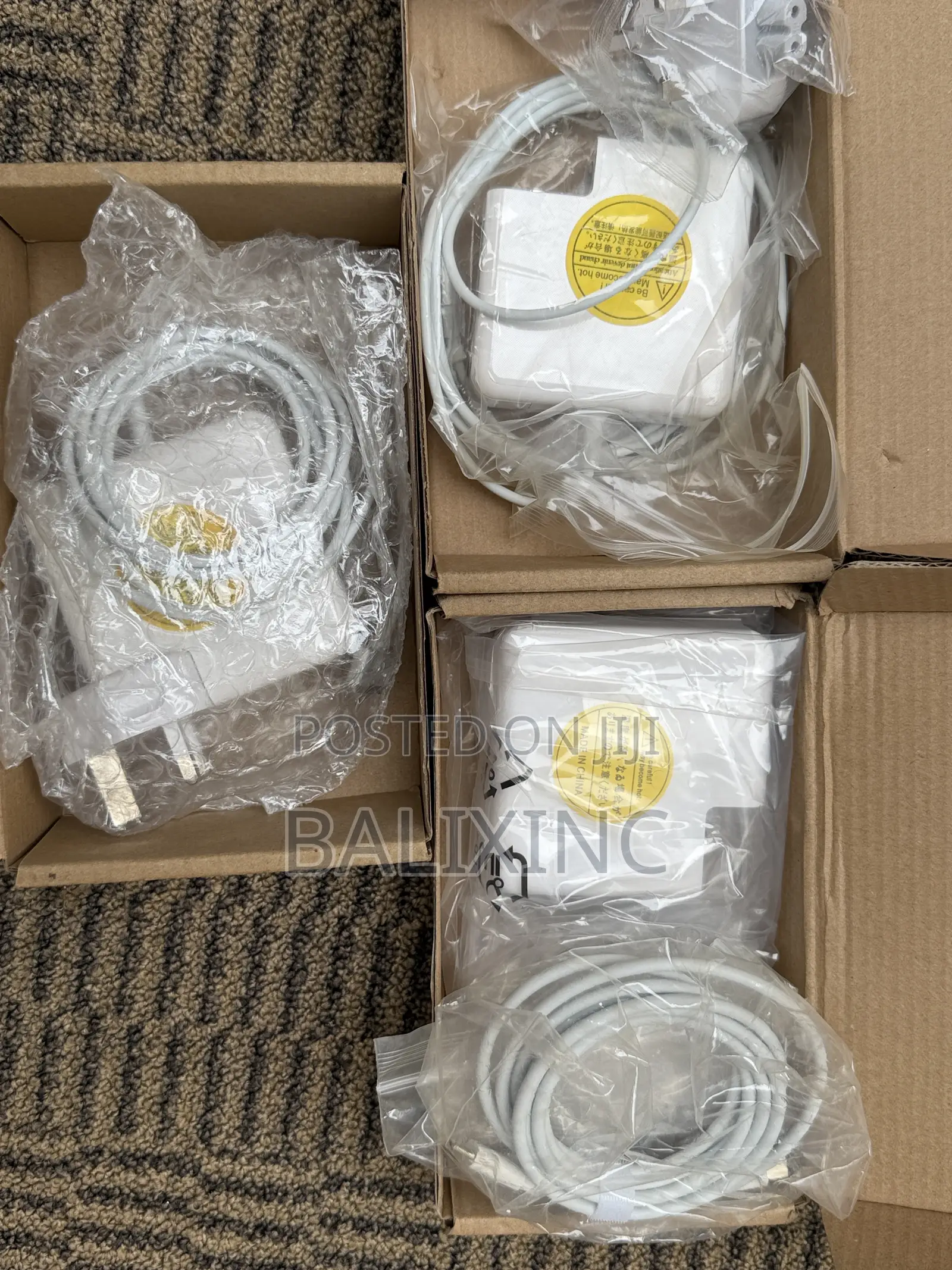 Apple Laptop Chargers ( Power Adapters)